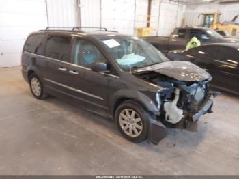  Salvage Chrysler Town & Country