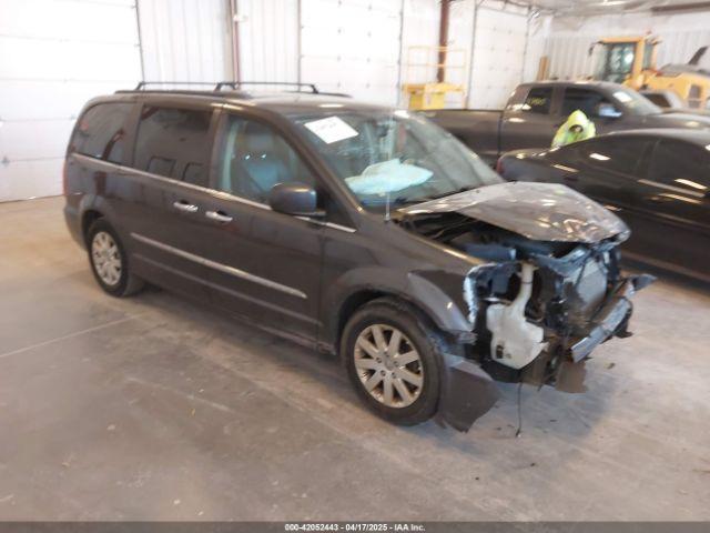  Salvage Chrysler Town & Country