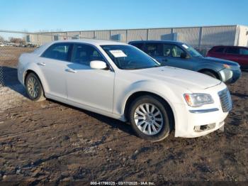  Salvage Chrysler 300