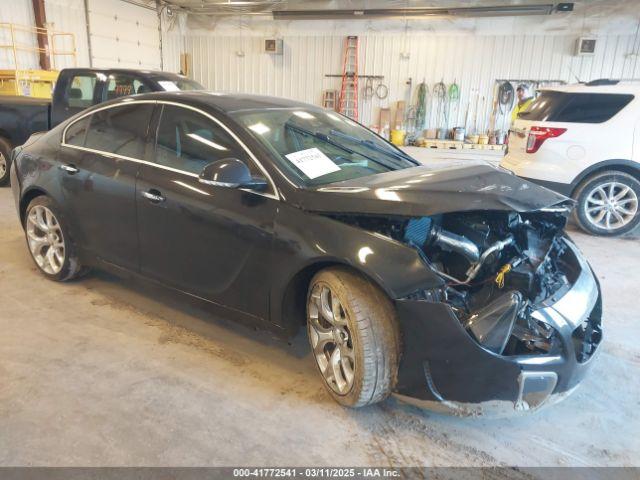  Salvage Buick Regal