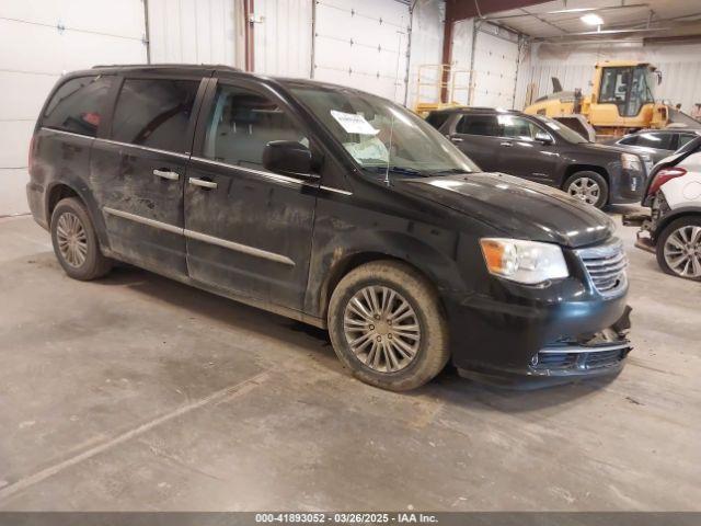  Salvage Chrysler Town & Country