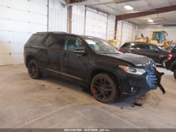  Salvage Chevrolet Traverse