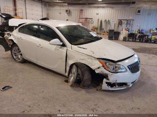  Salvage Buick Regal