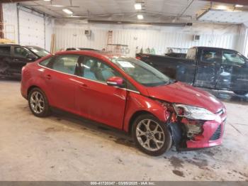  Salvage Ford Focus