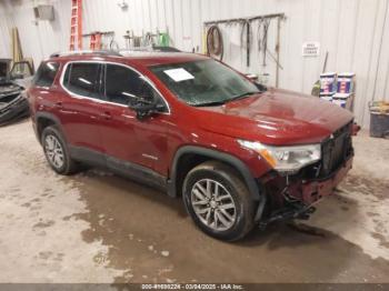  Salvage GMC Acadia
