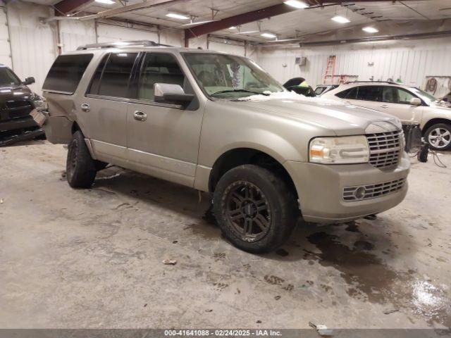  Salvage Lincoln Navigator