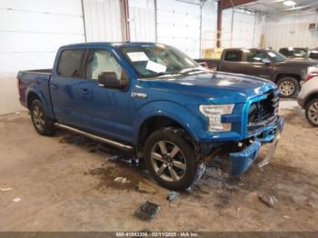  Salvage Ford F-150