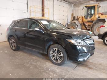  Salvage Acura RDX