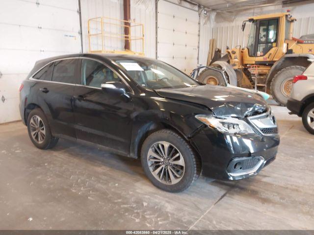  Salvage Acura RDX