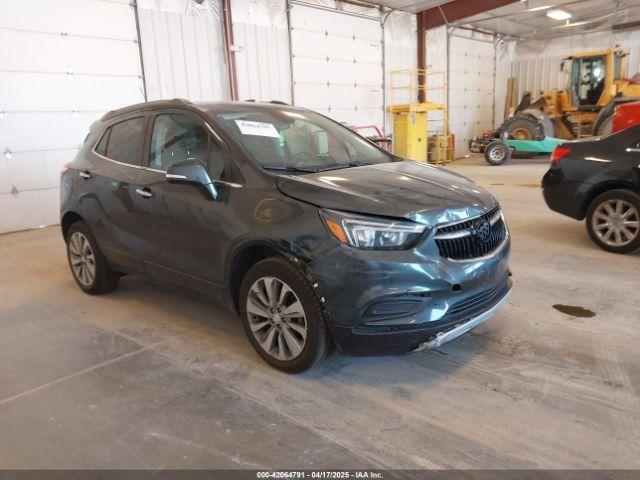  Salvage Buick Encore