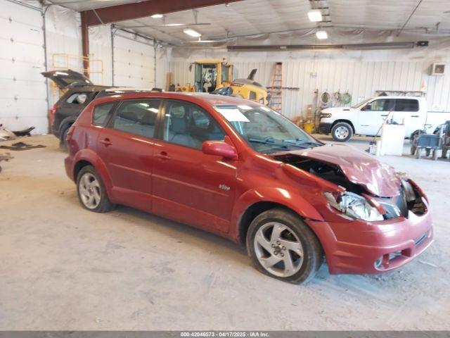  Salvage Pontiac Vibe