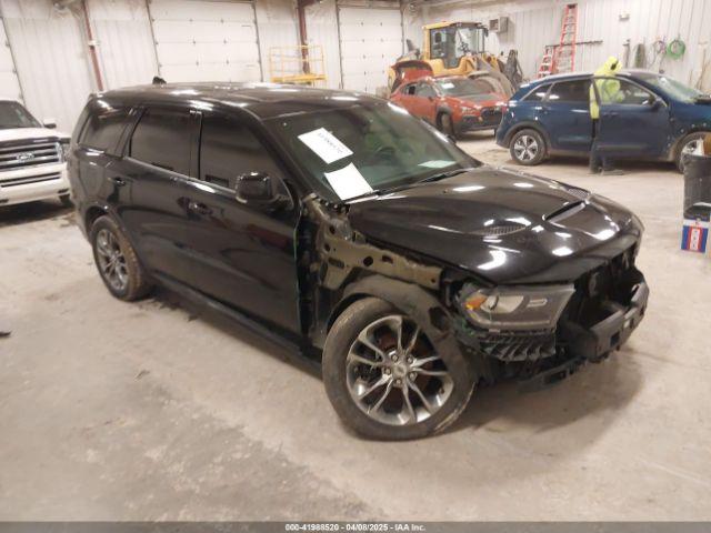  Salvage Dodge Durango
