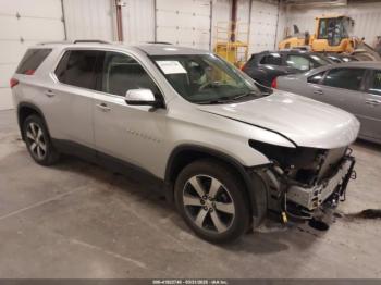  Salvage Chevrolet Traverse