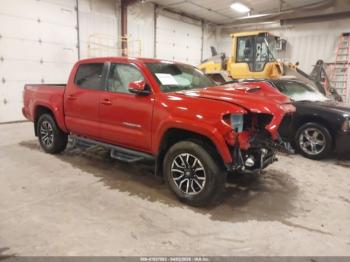  Salvage Toyota Tacoma