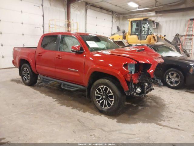  Salvage Toyota Tacoma