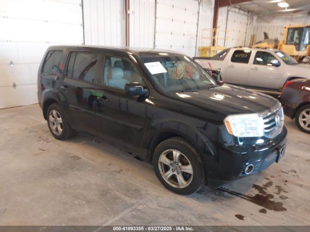  Salvage Honda Pilot
