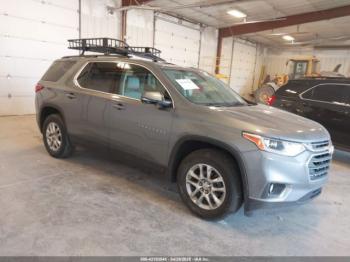  Salvage Chevrolet Traverse