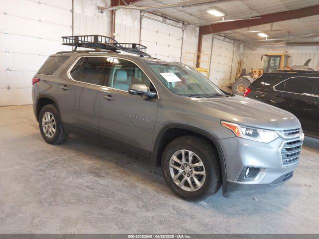 Salvage Chevrolet Traverse