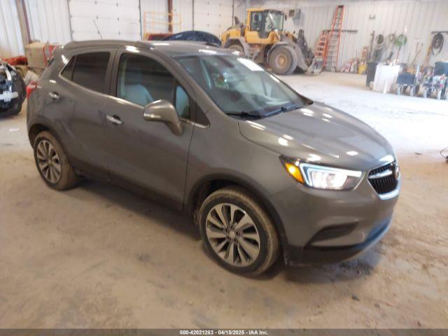  Salvage Buick Encore