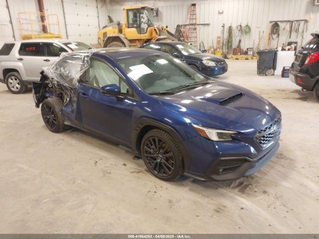  Salvage Subaru WRX