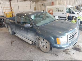  Salvage GMC Sierra 1500