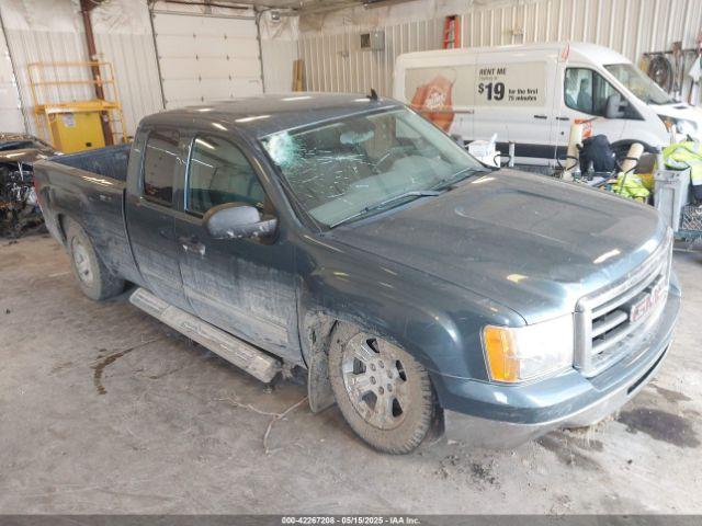  Salvage GMC Sierra 1500