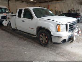  Salvage GMC Sierra 1500