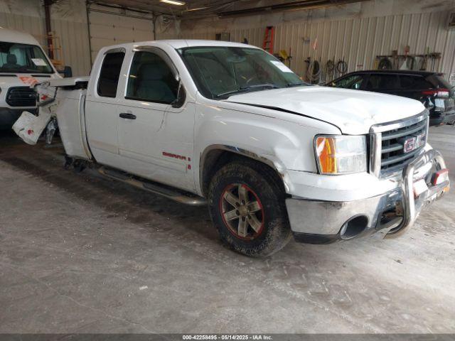  Salvage GMC Sierra 1500