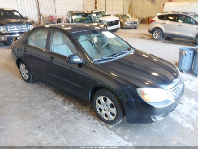  Salvage Kia Spectra