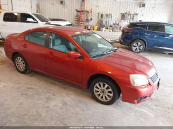  Salvage Mitsubishi Galant