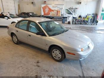  Salvage Saturn Sl
