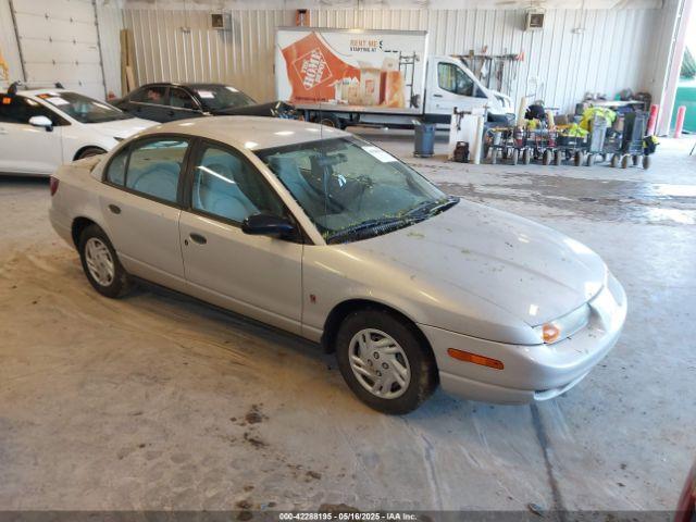  Salvage Saturn Sl