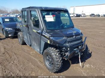  Salvage Polaris Ranger