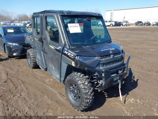 Salvage Polaris Ranger