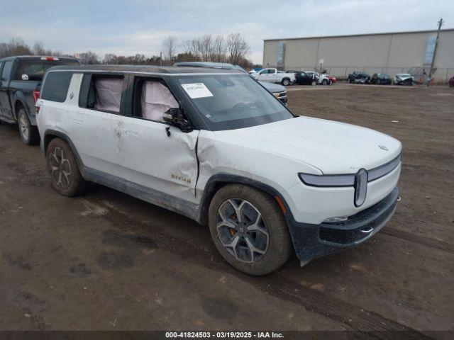  Salvage Rivian R1s