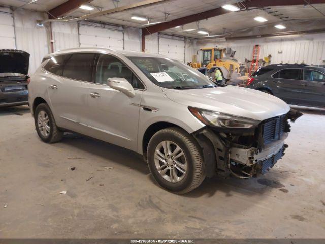  Salvage Buick Enclave