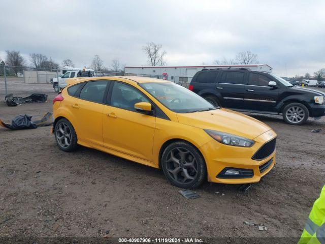 Salvage Ford Focus St