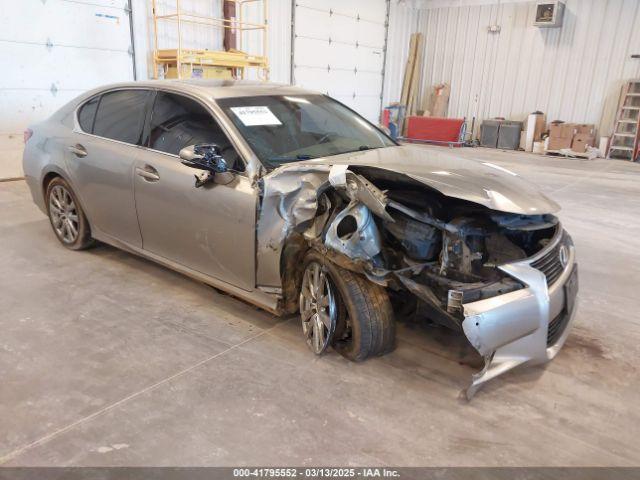  Salvage Lexus Gs