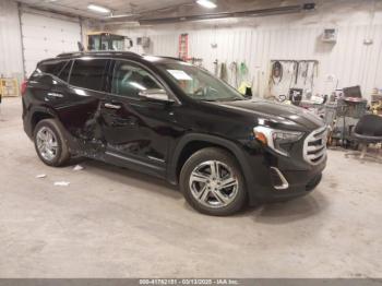 Salvage GMC Terrain
