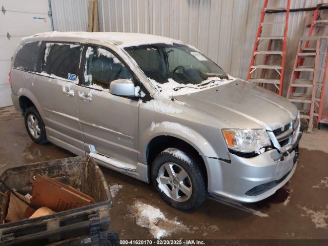  Salvage Dodge Grand Caravan