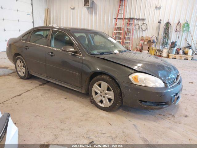  Salvage Chevrolet Impala