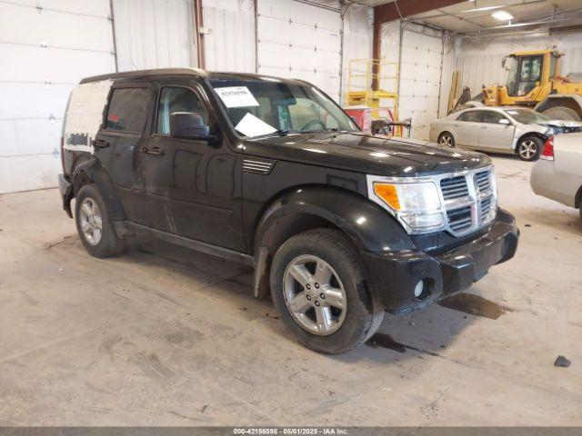  Salvage Dodge Nitro