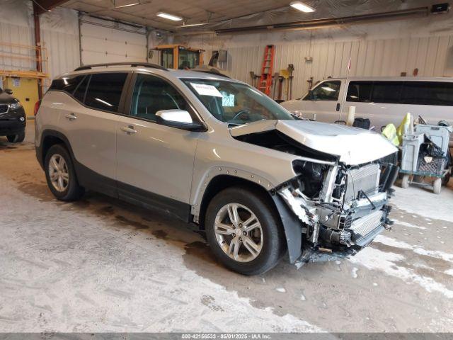  Salvage GMC Terrain