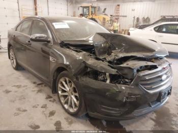  Salvage Ford Taurus