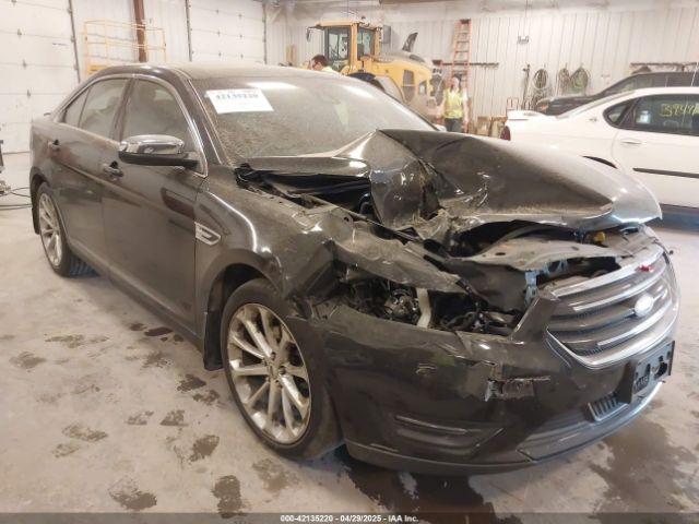  Salvage Ford Taurus