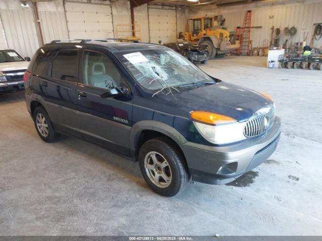  Salvage Buick Rendezvous