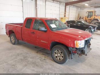  Salvage GMC Sierra 1500