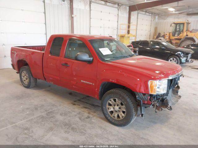  Salvage GMC Sierra 1500