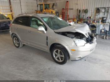  Salvage Saturn Vue