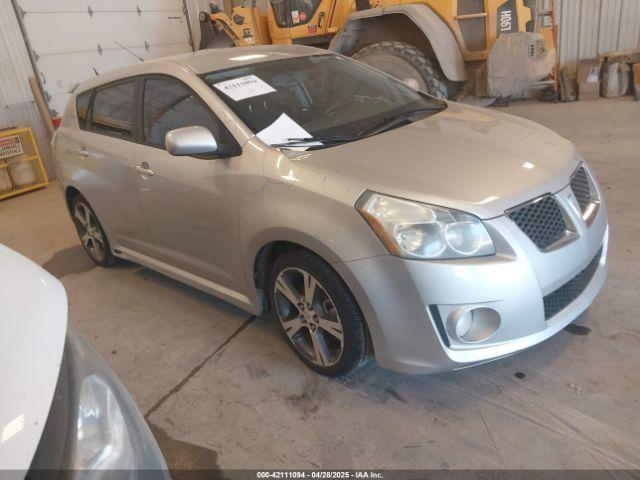  Salvage Pontiac Vibe